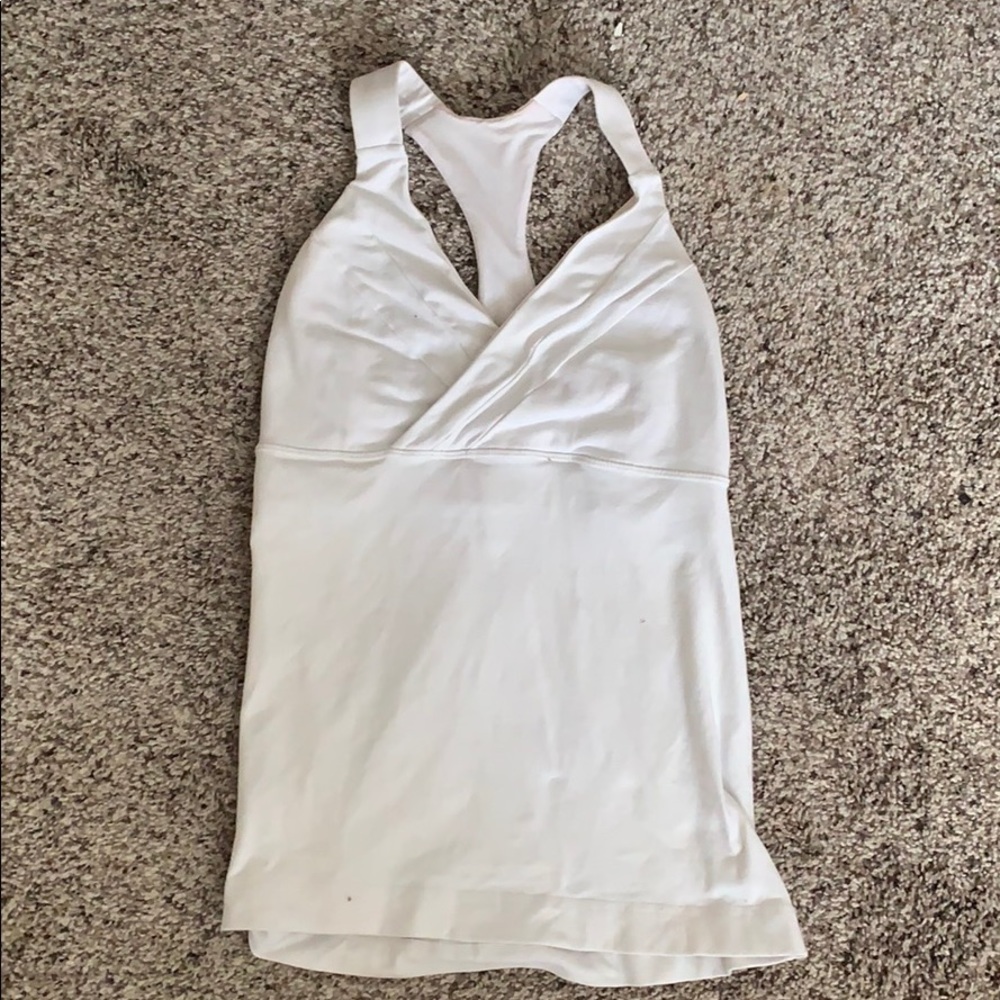 Lululemon Athletica Tank top🍋
